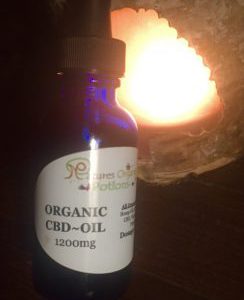 Natures Organic Potions~ Organic CBD Products